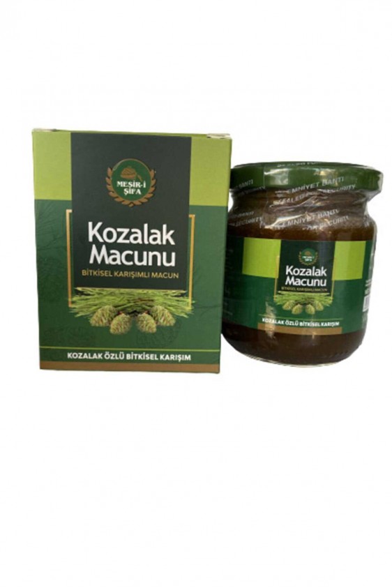 Kozalak Macunu 240 gr