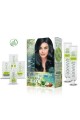 2 Paket Natural Beauty Amonyaksız Saç Boyası 1.1 Mavi Siyah