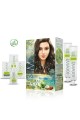 2 Paket Natural Beauty Amonyaksız Saç Boyası 7.11 Yoğun Küllü Kumral