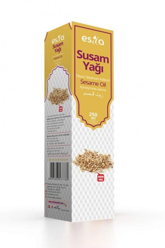 Susam Yağı 250 Ml.