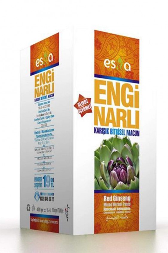 Enginarlı Macun 420 Gr.