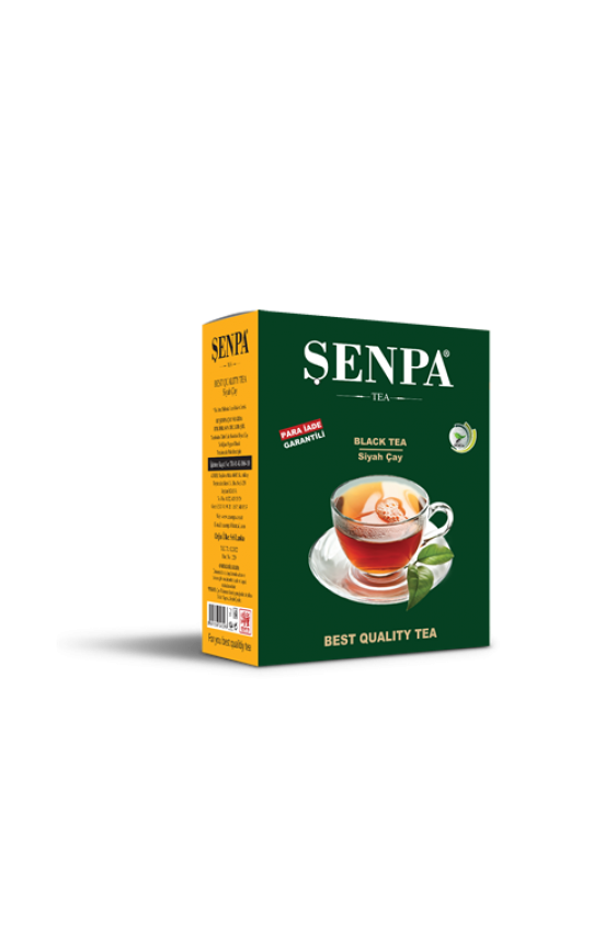 Siyah Çay Best Quality Tea Sri Lanka 400 gr