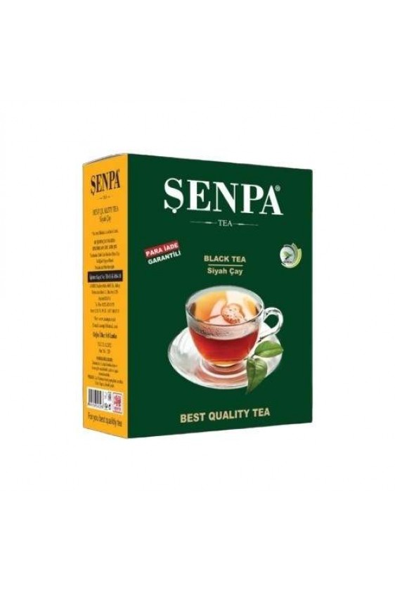 Siyah Çay Best Quality Tea Sri Lanka 800 gr