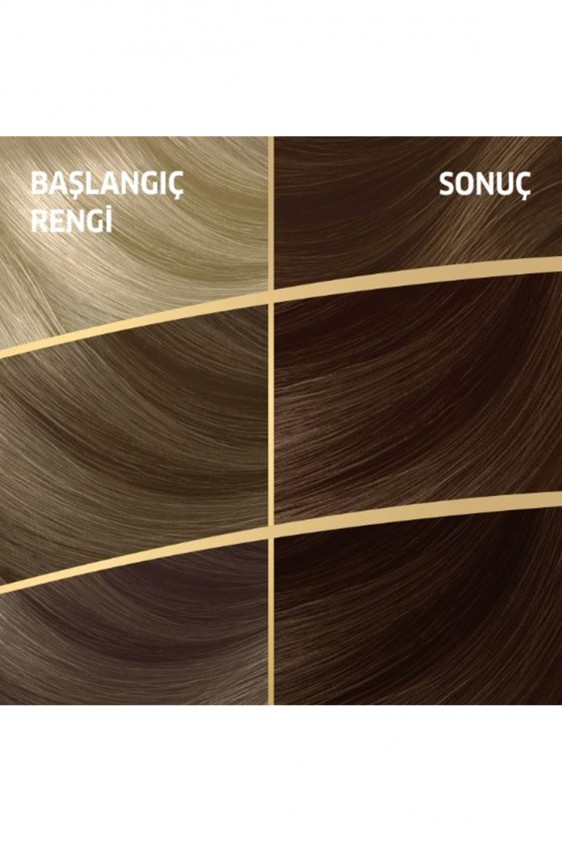 Naturals Saç Boyası Altın Kestane 5/73