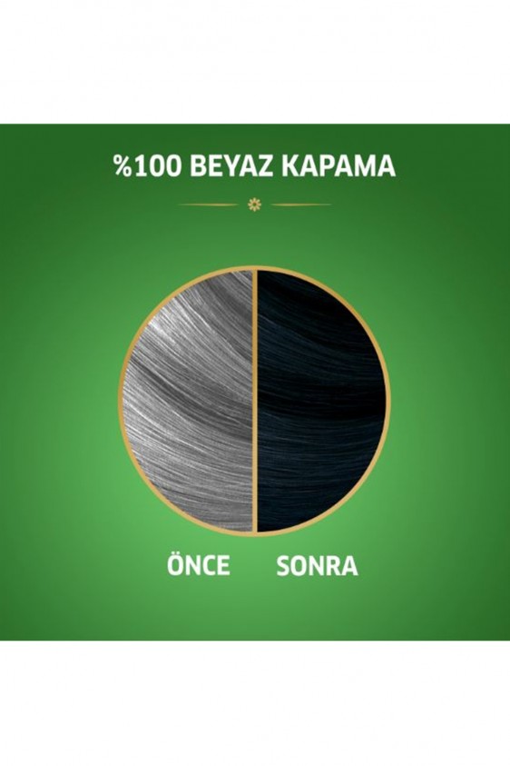 Naturals Saç Boyası Böğürtlen Siyahı 2/8