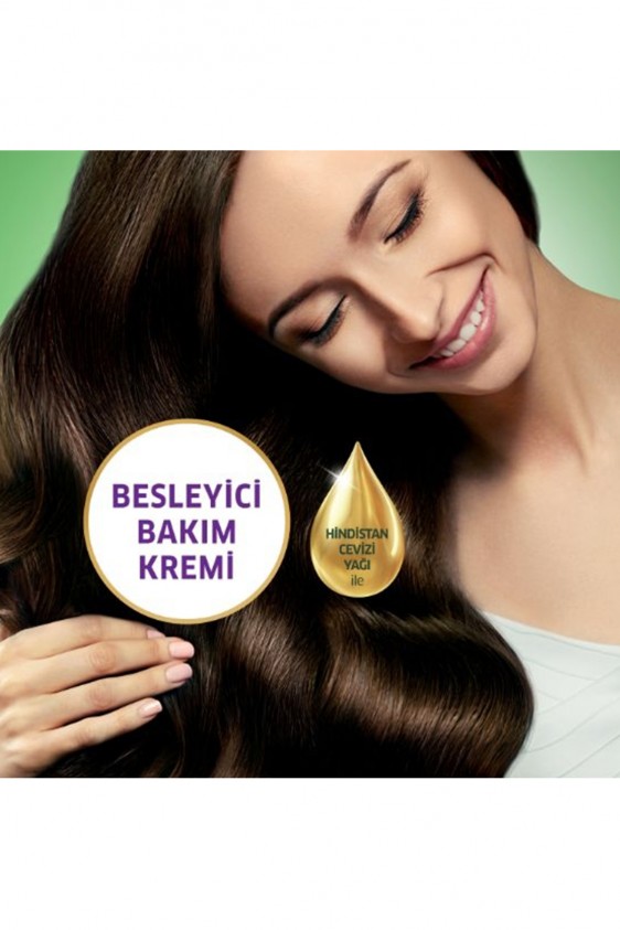 Naturals Saç Boyası Ayışığı Kahvesi 6/73