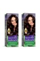 Naturals Saç Boyası Koyu Kahve 3/0 2x Paket