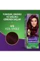 Naturals Saç Boyası Kızıl Viyole 4/6 2x Paket