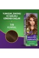 Naturals Saç Boyası Kumral 7/0 2x Paket