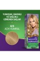 Naturals Saç Boyası Açık Kumral 8/0 2x Paket