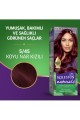 Naturals Saç Boyası Koyu Nar Kızılı 5/45 2x Paket