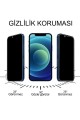 Iphone 13 Pro Uyumlu Hayalet Ekran Gizli Tam Kaplayan Kırılmaz Cam Seramik Ekran Koruyucu Film