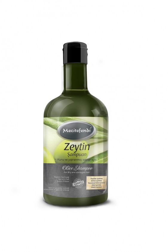 Zeytin Şampuan 400 Ml