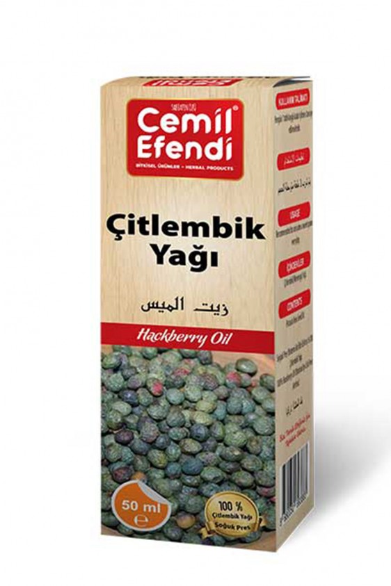 Çitlembik Yağı 50 Ml.