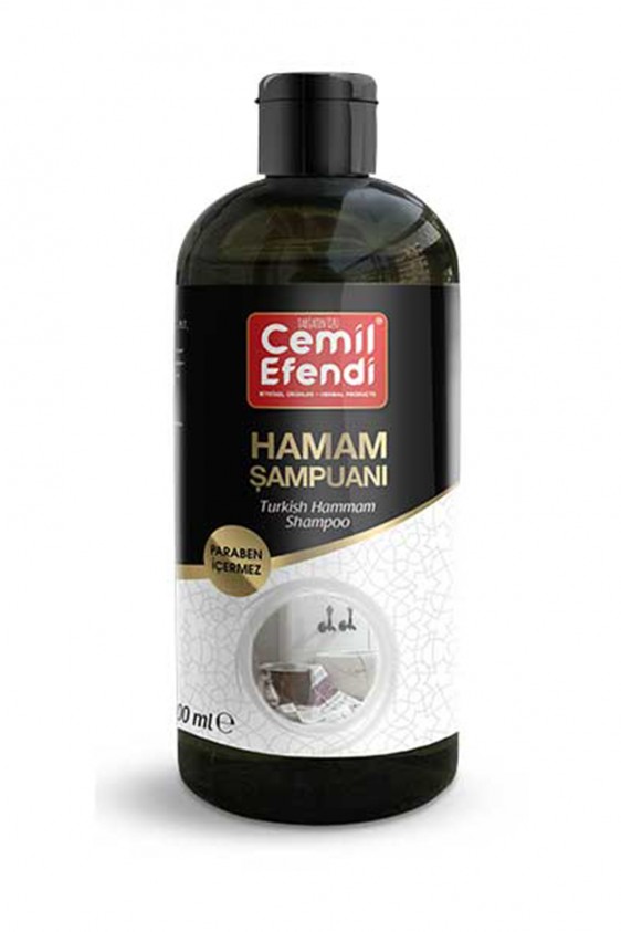 Hamam Şampuanı Normal Saçlar İçin 400 Ml.