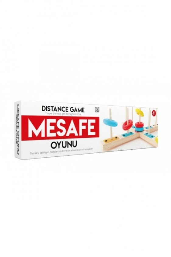 Redka Akıl Oyunları Mesafe Zeka Oyunu