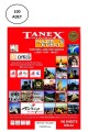 Tanex Tw-2000 210X297 Mm Lazer Etiket 100 Adet