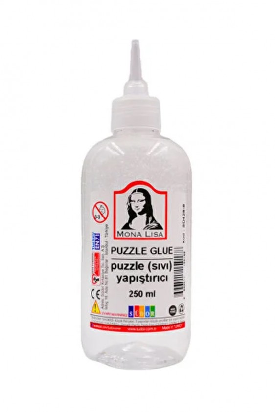 Südor Mona Lisa Puzzle Sıvı Yapıştırıcı 250 ml