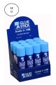 Double A Glue Stick 40 Gram Yapıştırıcı 12'li