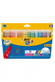 Bic Kid Couleur Keçeli Boya Kalemi 24'lü Kutu