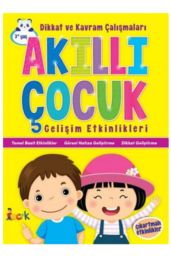 Dikkat ve Kavram Çalışmaları - Kolektif - Biricik Yayınları