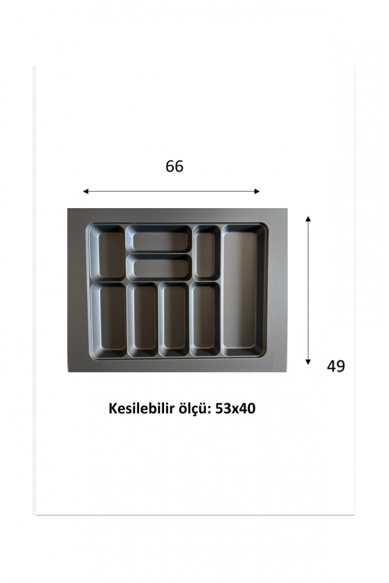 66x49 Eco Lüks Modüler Kaşıklık Royaleks-20356