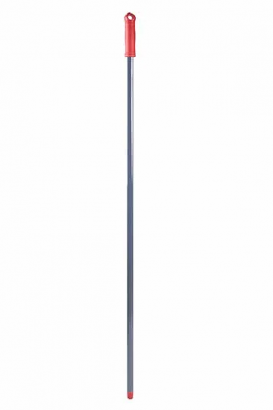 Metal Sap Gri Fırça Sapı 130 cm Royaleks-MSK13