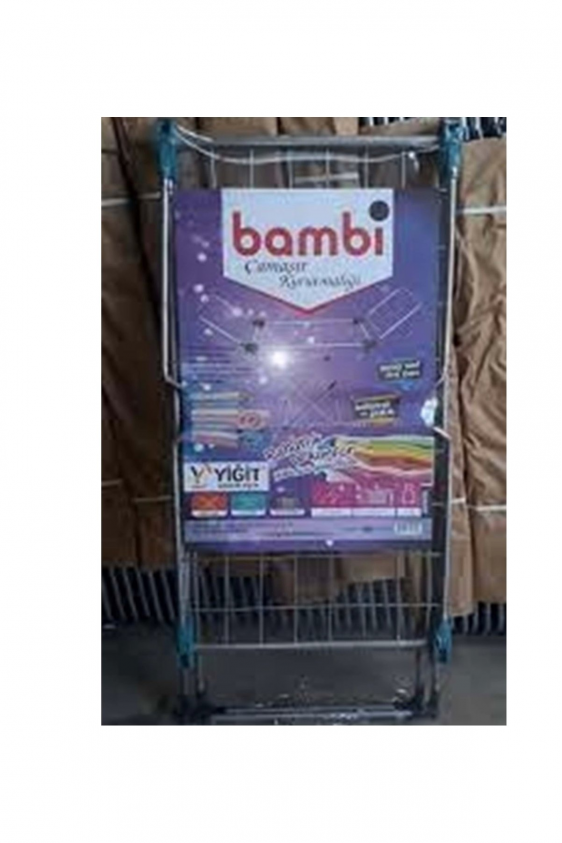 Bambi Çamaşır Kurutmalığı -68831