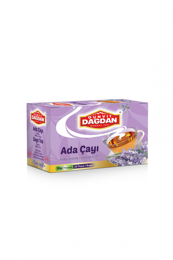 Ada Çayı Bardak Poşet 20’li